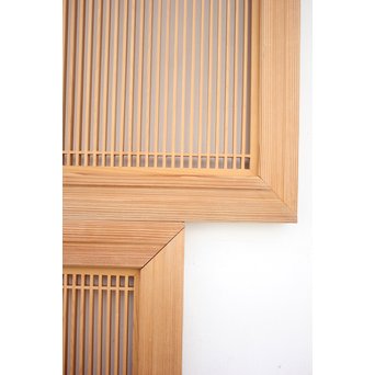 筬欄間 2枚1組　R2420 