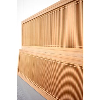 筬欄間 2枚1組　R2420 