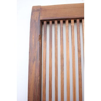 変則格子の建具 4枚1組　L963YD 