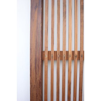 変則格子の建具 4枚1組　L963YD 