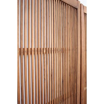 変則格子の建具 4枚1組　L963YD 