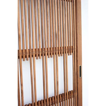 変則格子の建具 4枚1組　L963YD 