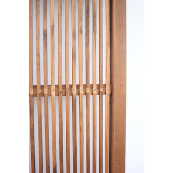 変則格子の建具 4枚1組　L963YD 