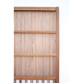 変則格子の建具 4枚1組　L963YD 