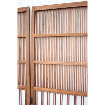 変則格子の建具 4枚1組　L963YD 