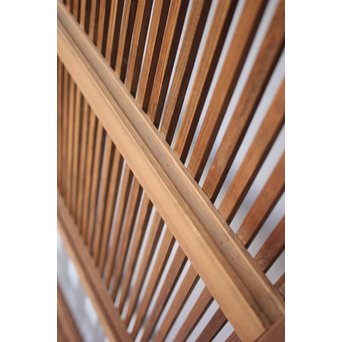 変則格子の建具 4枚1組　L963YD 