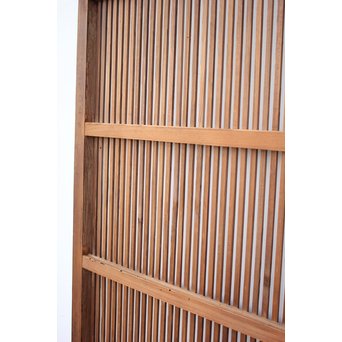 変則格子の建具 4枚1組　L963YD 