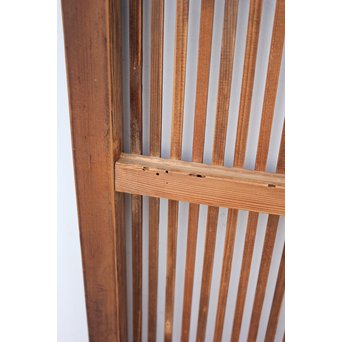 変則格子の建具 4枚1組　L963YD 