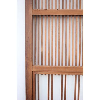 変則格子の建具 4枚1組　L963YD 