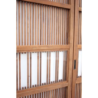 変則格子の建具 4枚1組　L963YD 