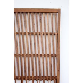 変則格子の建具 4枚1組　L963YD 