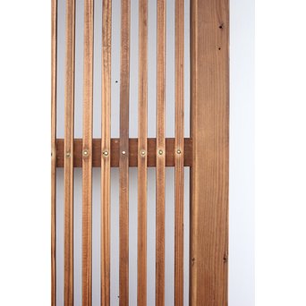 変則格子の建具 4枚1組　L963YD 