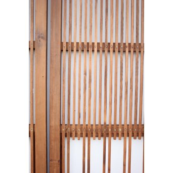 変則格子の建具 4枚1組　L963YD 