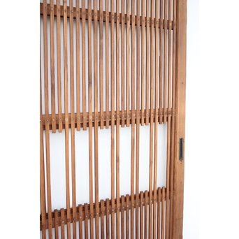 変則格子の建具 4枚1組　L963YD 