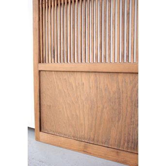 変則格子の建具 4枚1組　L963YD 