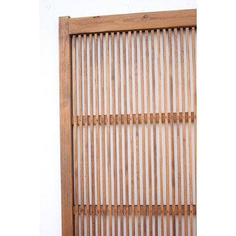 変則格子の建具 4枚1組　L963YD 