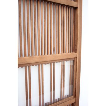 変則格子の建具 4枚1組　L963YD 