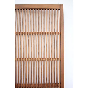 変則格子の建具 4枚1組　L963YD 