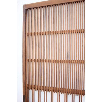 変則格子の建具 4枚1組　L963YD 