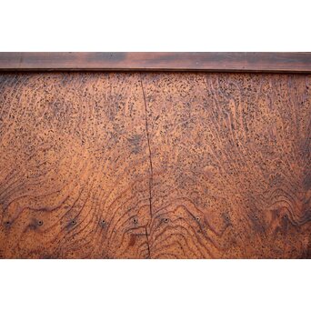 民藝 万本格子戸 2枚1組　L965 