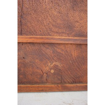 民藝 万本格子戸 2枚1組　L965 