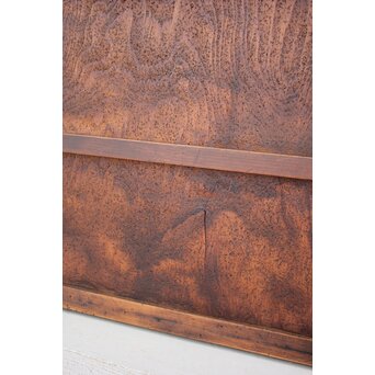 民藝 万本格子戸 2枚1組　L965 