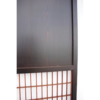 民藝 味わい帯戸/板戸　B945 