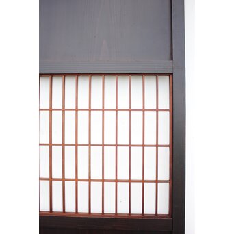 民藝 味わい帯戸/板戸　B945 