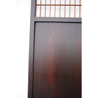 民藝 味わい帯戸/板戸　B945 