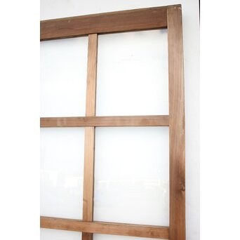 ハイサイズ クリアガラス戸 4枚1組　D176 