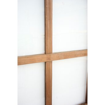 ハイサイズ クリアガラス戸 4枚1組　D176 