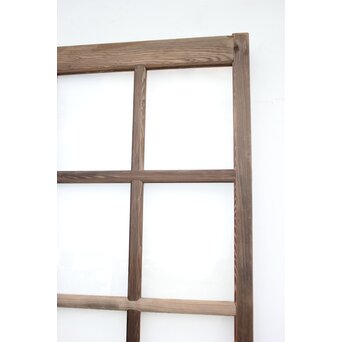 ハイサイズ クリアガラス戸 4枚1組　D176 