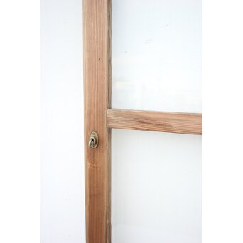 ハイサイズ クリアガラス戸 4枚1組　D176 