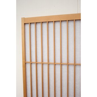 両面仕様 障子風アクリル建具 2枚1組　R2432 