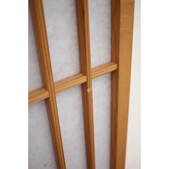 両面仕様 障子風アクリル建具 2枚1組　R2432 