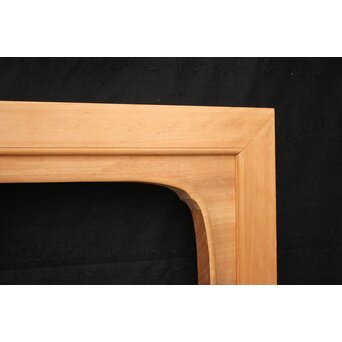 大島五雲 井波彫刻大作 桜と木蓮 2枚1組　X090Y 