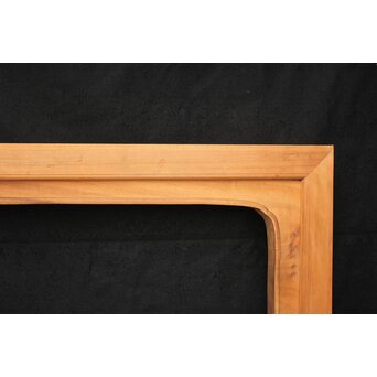 大島五雲 井波彫刻大作 葡萄と栗鼠 2枚1組　X091Y 