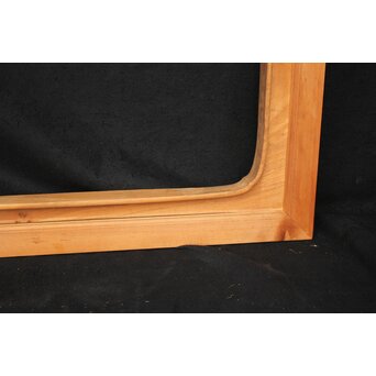 大島五雲 井波彫刻大作 葡萄と栗鼠 2枚1組　X091Y 