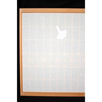 組子障子戸 3枚1組　R2434 