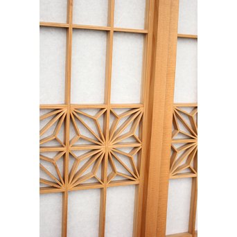 組子障子戸 3枚1組　R2434 