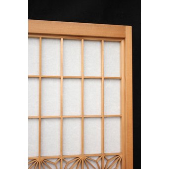 組子障子戸 3枚1組　R2434 