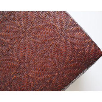 渡辺竹清 大網代箱　U055 