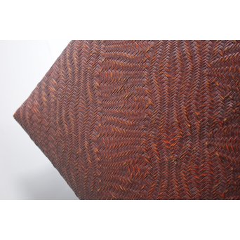 渡辺竹清 大網代箱　U055 