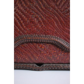 渡辺竹清 大網代箱　U055 