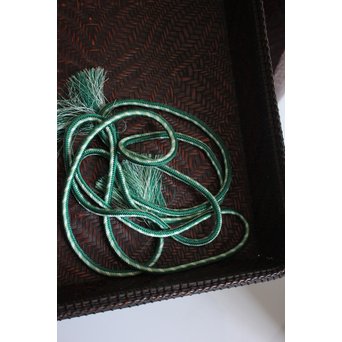 渡辺竹清 大網代箱　U055 