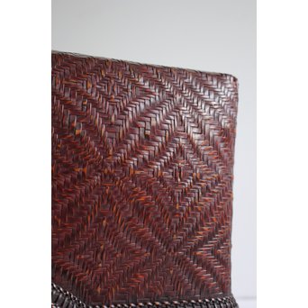 渡辺竹清 大網代箱　U055 