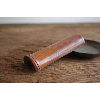 時代竹茶箕　U056 