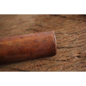 時代竹茶箕　U056 