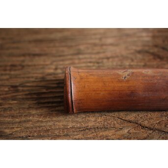 時代竹茶箕　U056 