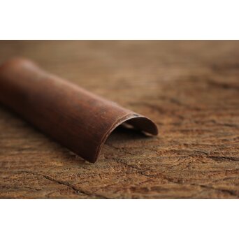 時代竹茶箕　U056 